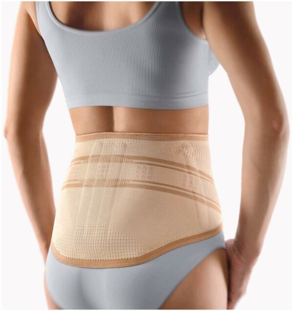 Bort Stabilobasic Lady Rückenbandage Mit Pel. 2 Haut