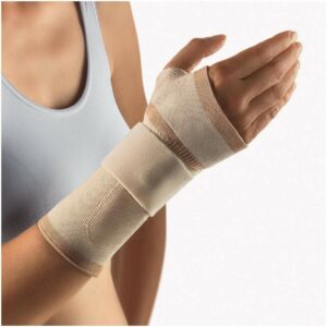 Bort Ganglion Bandage Large Links Haut