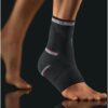 Bort Talostabil Plus Bandage Links Large Schwarz