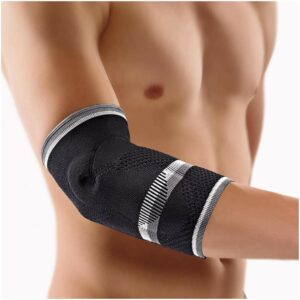 Bort Epibasic Bandage Small Schwarz