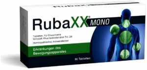Rubaxx Mono 80 Tabletten