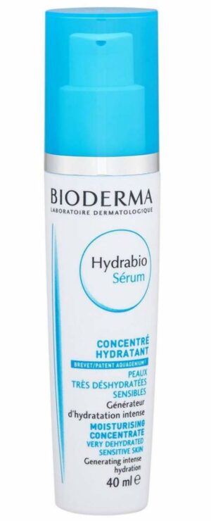 Bioderma Hydrabio Serum Feuchtigkeitsserum 40ml