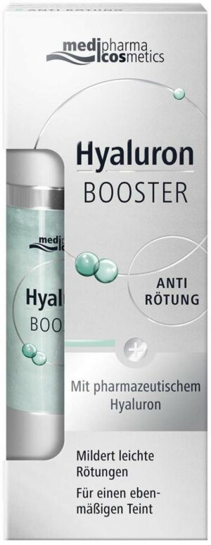 Hyaluron Booster Anti Rötung 30 ml Gel