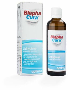 Blepha Cura Suspension 70 ml