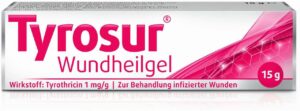 Tyrosur Wundheilgel 15 g