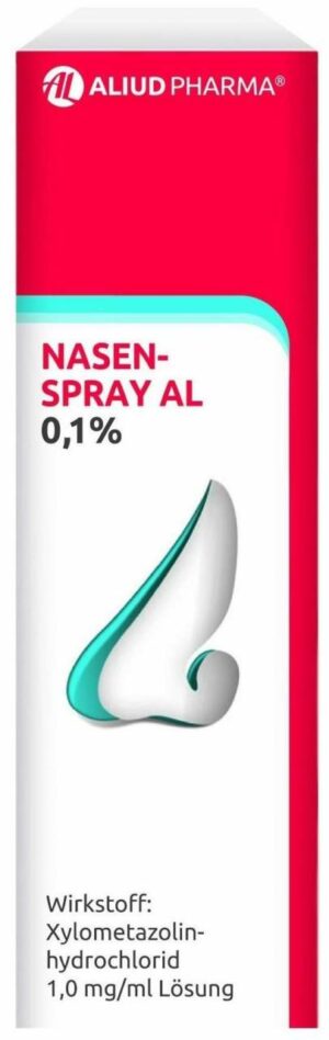 Nasenspray AL 10 ml