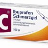 Doc Ibuprofen Schmerzgel 100 g Gel