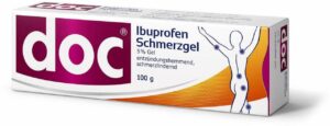 Doc Ibuprofen Schmerzgel 100 g Gel