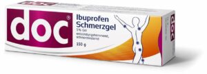 Doc Ibuprofen Schmerzgel 150 g