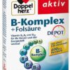 Doppelherz B-Komplex + Folsäure 45 Tabletten