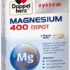 Doppelherz Magnesium 400 Depot System 30 Tabletten