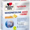 Doppelherz Magnesium 400 Direkt System 30 Portionsbeutel