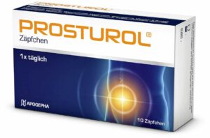 Prosturol 10 Zäpfchen