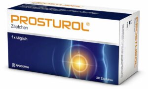 Prosturol 30 Zäpfchen