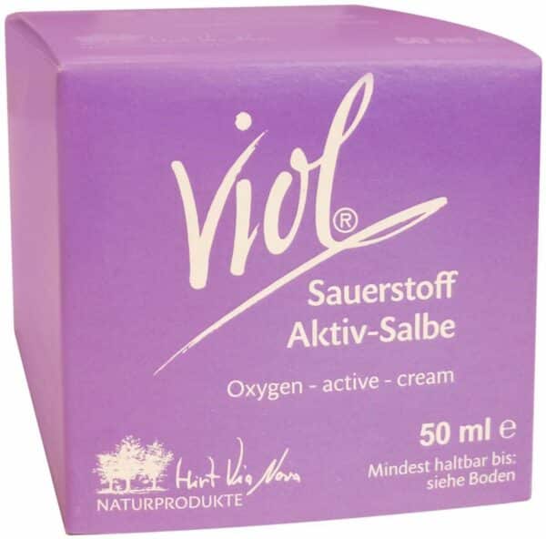 Viol Sauerstoff Aktiv Salbe