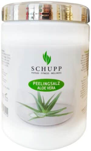 Peelingsalz Aloe Vera