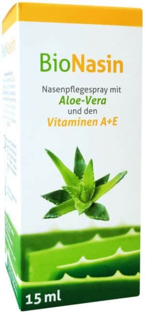 Bionasin Nasenpflegespray