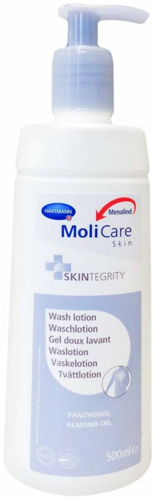 Molicare Skin Waschlotion 500 ml
