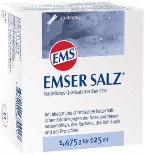 Emser Salz Pulver 1