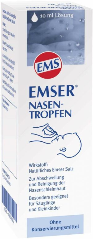 Emser 10 ml Nasentropfen