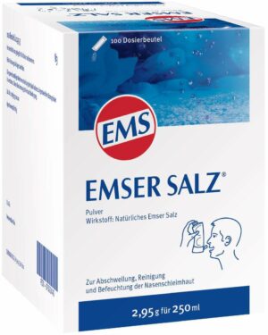 Emser Salz Beutel 100 Stück