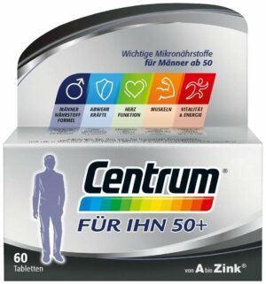 Centrum Für Ihn 50+ 60 Capletten