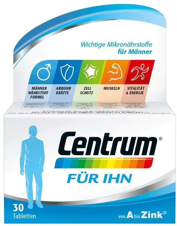 Centrum Für Ihn 30 Capletten