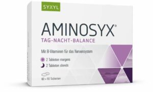 Aminosyx Syxyl 120 Tabletten