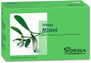 Sidroga Mistel 20 Filterbeutel