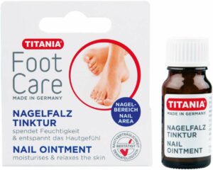 Nagelfalz Tinktur Titania 10ml