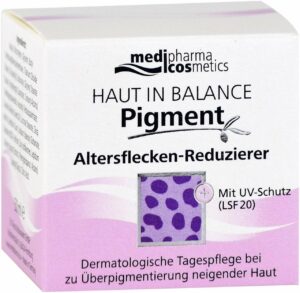 Haut in Balance Pigment Altersflecken Reduziercreme 50 ml Creme