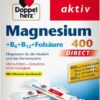 Doppelherz Magnesium & B Vitamine direkt Pellets 20 Stück