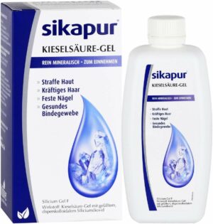 Sikapur Liquidum 500 ml