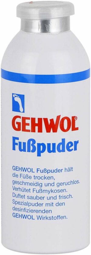 Gehwol Fußpuder 100 g