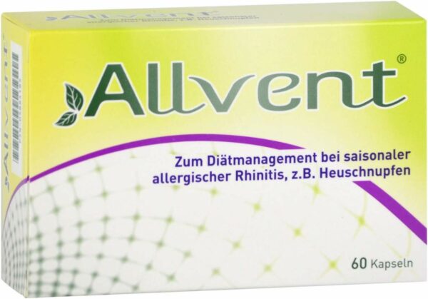 Allvent 60 Kapseln