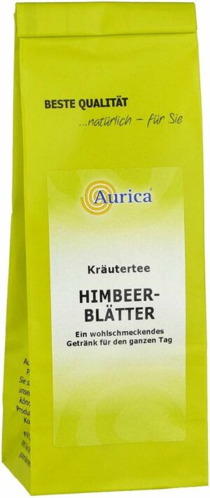 Himbeerblätter 50 G Tee Aurica