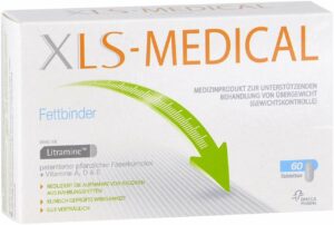Xls Medical Fettbinder 60 Tabletten
