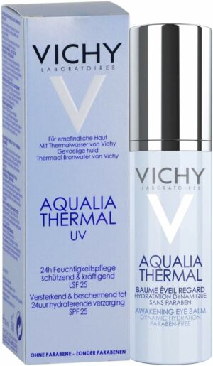 Vichy Aqualia Thermal belebender Augenbalsam 15 ml