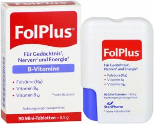 Folplus 90 Filmtabletten