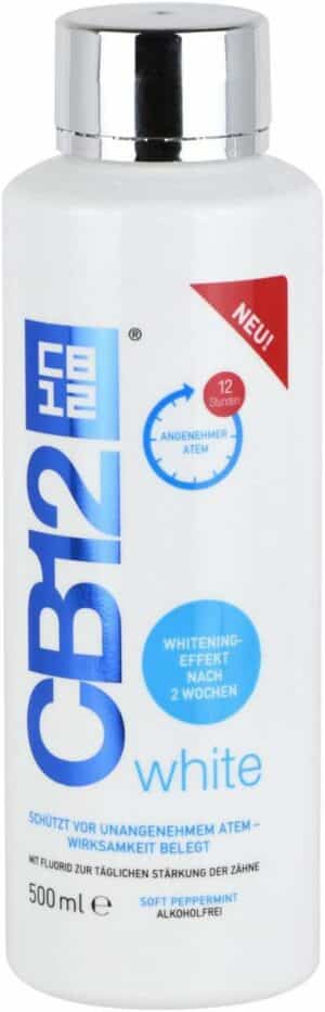 CB12 White 500 ml Mundspüllösung