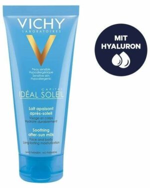 Vichy Ideal Soleil nach der Sonne 300 ml Pflegemilch