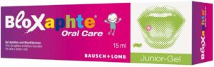 Bloxaphte Oral Care Junior Gel 15 ml