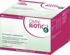Omni Biotic 6 60 X 3 G Sachet