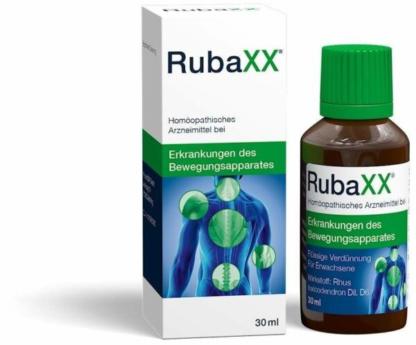 Rubaxx Tropfen 30 ml