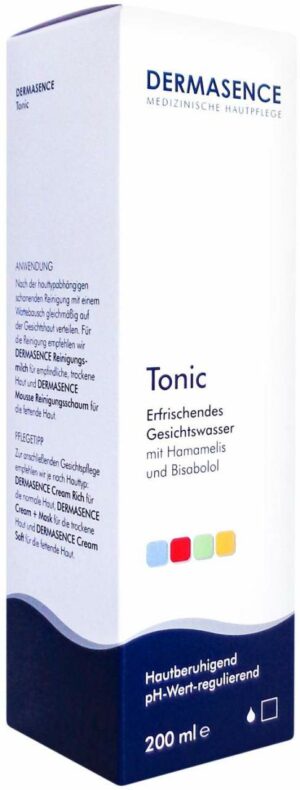 Dermasence Tonic 200 ml