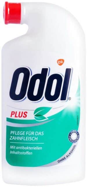 Odol Plus 125 ml Mundwasser