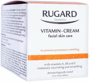 Rugard Vitamin Creme Gesichtspflege 100 ml