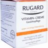Rugard Vitamin Creme Gesichtspflege 50 ml