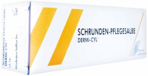 Schrunden Pflegesalbe Dermi - Cyl 50 ml Salbe