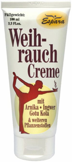 Weihrauch Creme